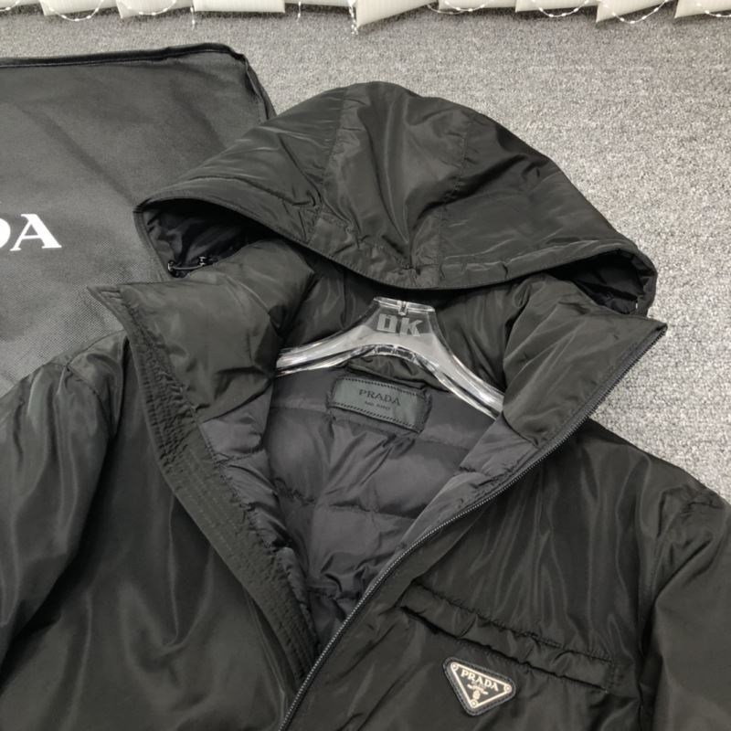 Prada Down Jackets